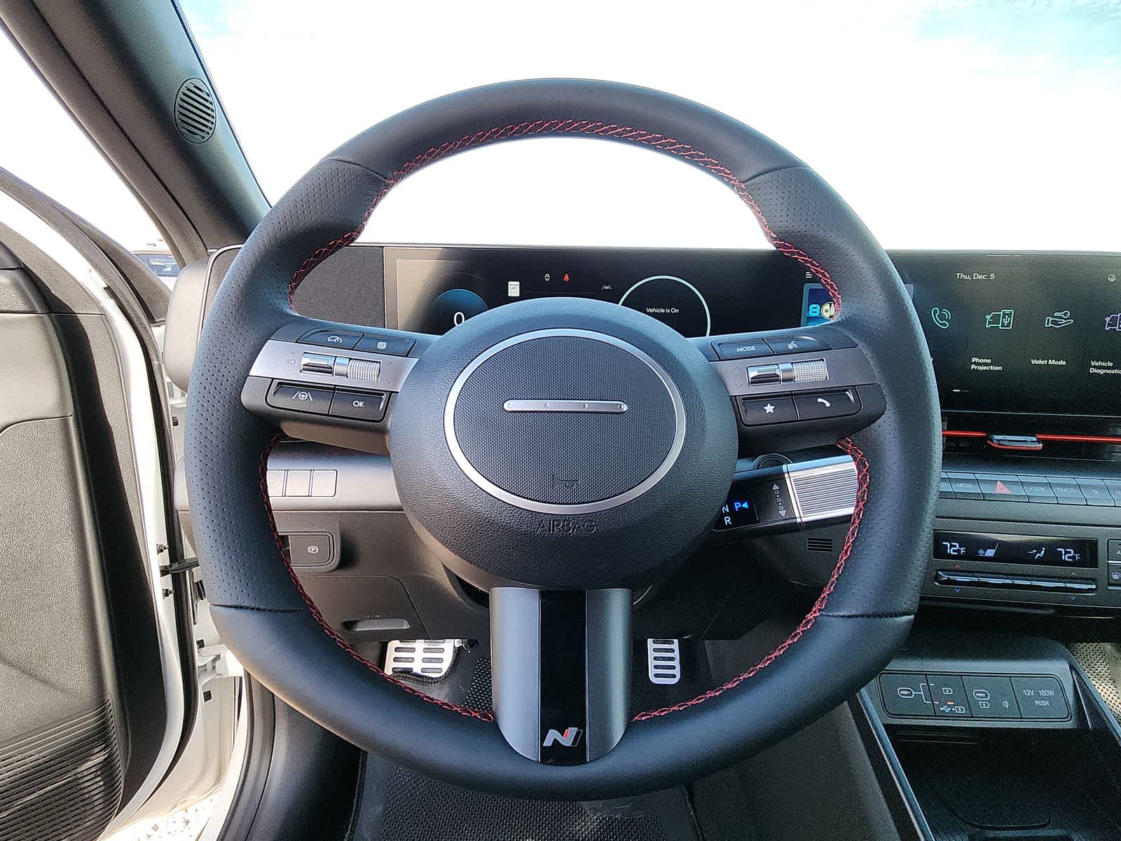 2025 Hyundai KONA N Line S