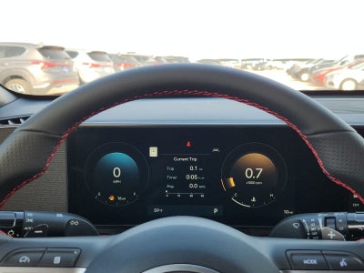 2025 Hyundai KONA N Line S