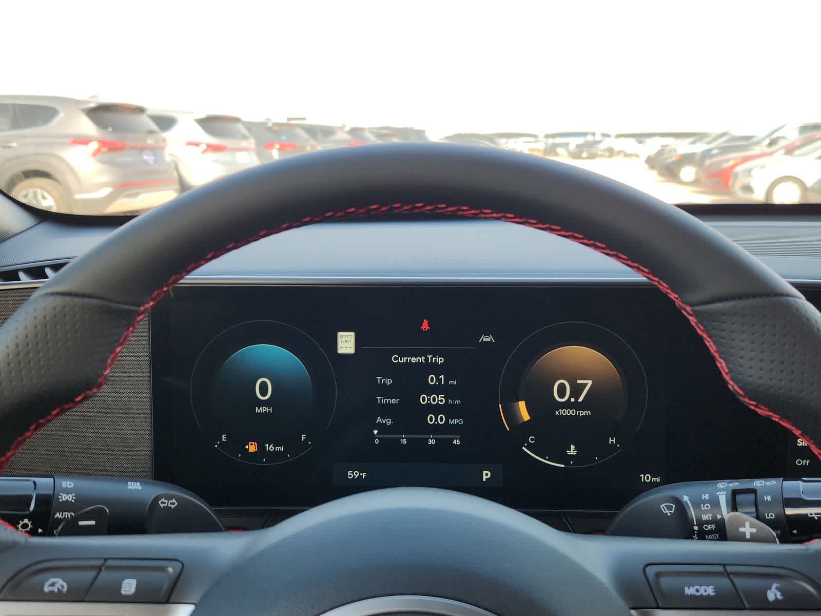 2025 Hyundai KONA N Line S