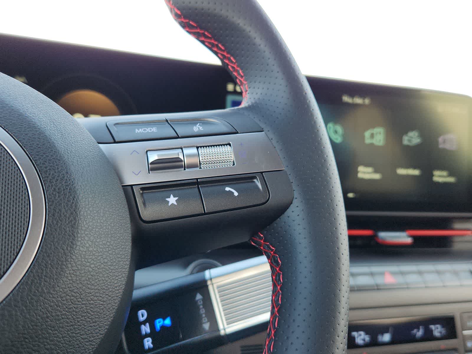 2025 Hyundai KONA N Line S