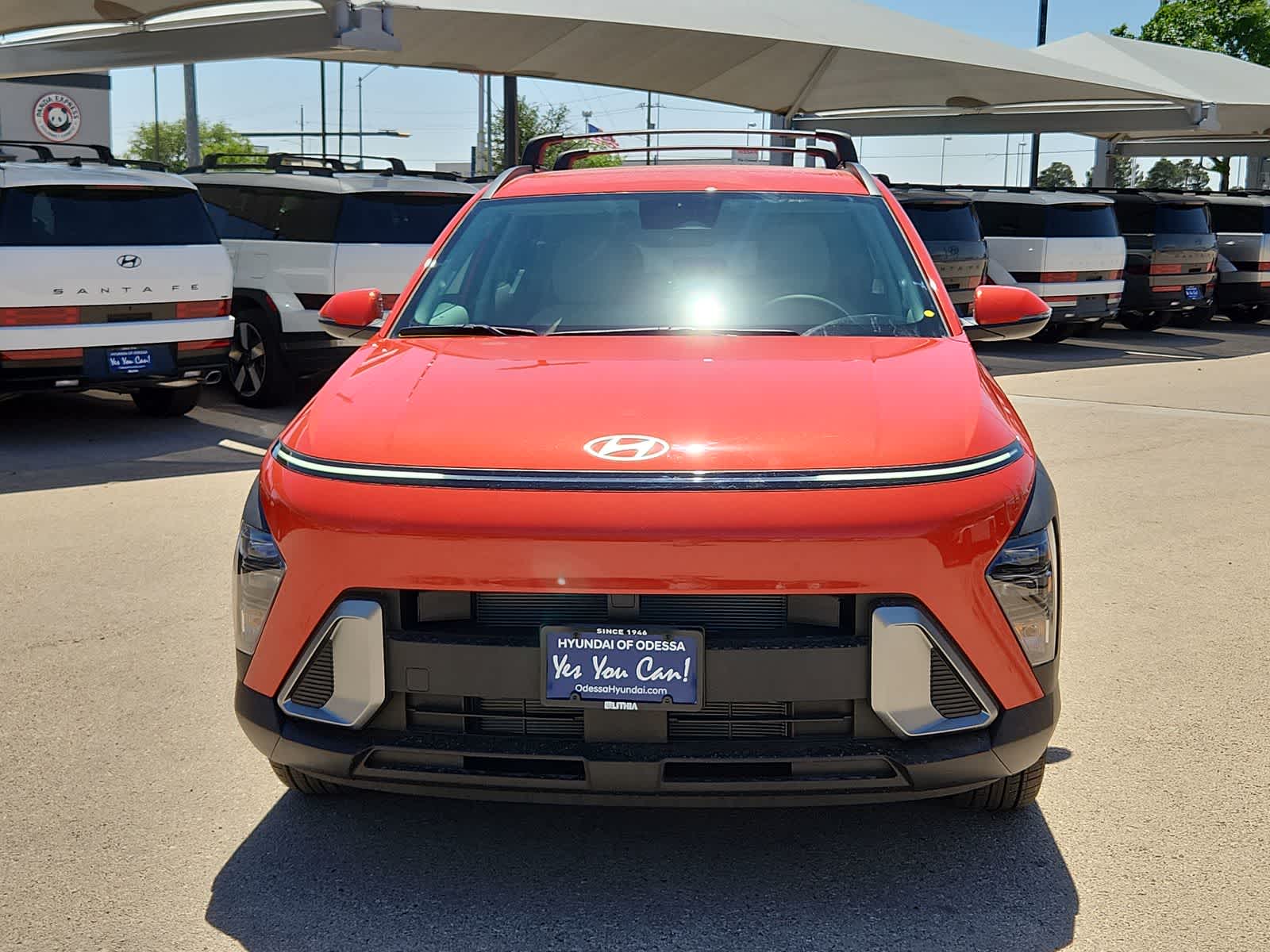 2025 Hyundai KONA SEL