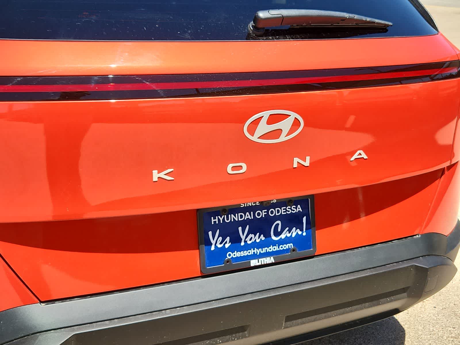 2025 Hyundai KONA SEL