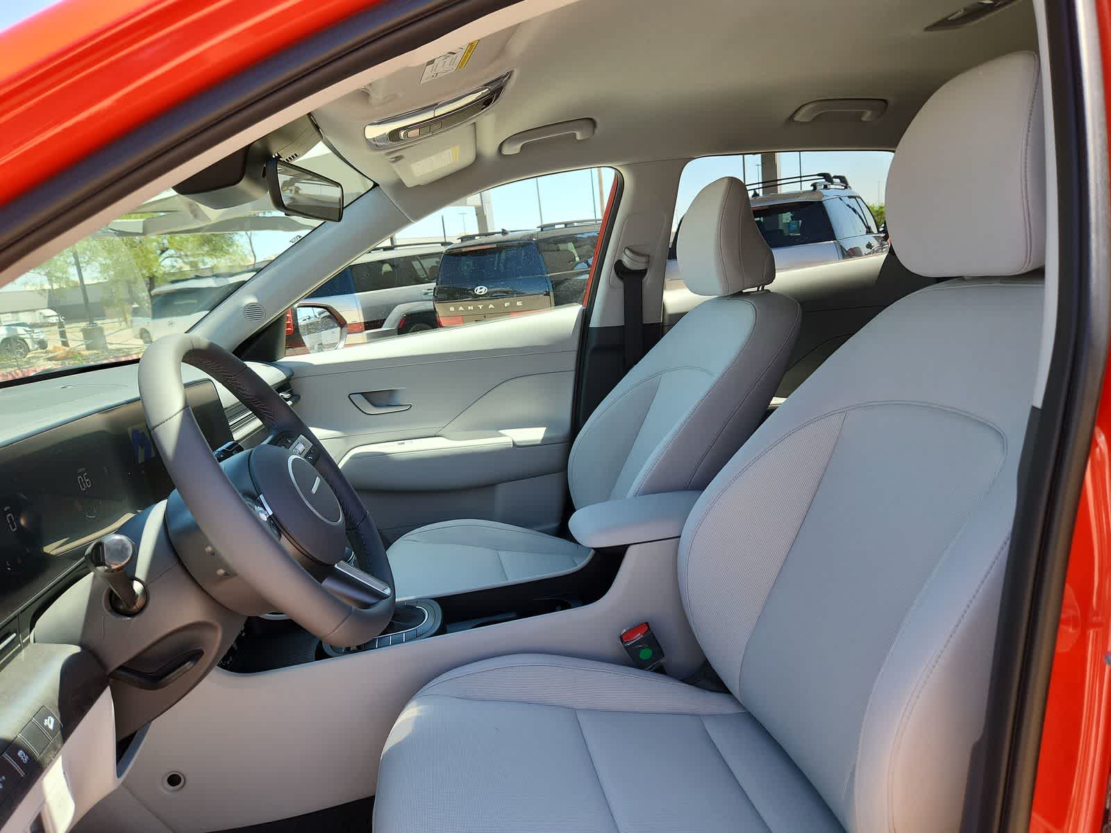 2025 Hyundai KONA SEL