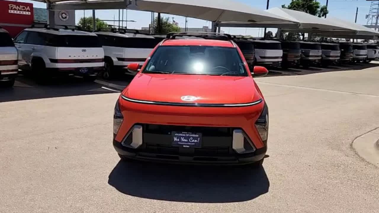 2025 Hyundai KONA SEL