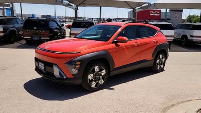2025 Hyundai KONA SEL