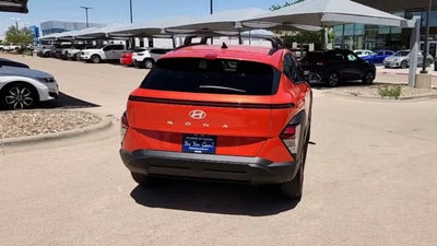 2025 Hyundai KONA SEL