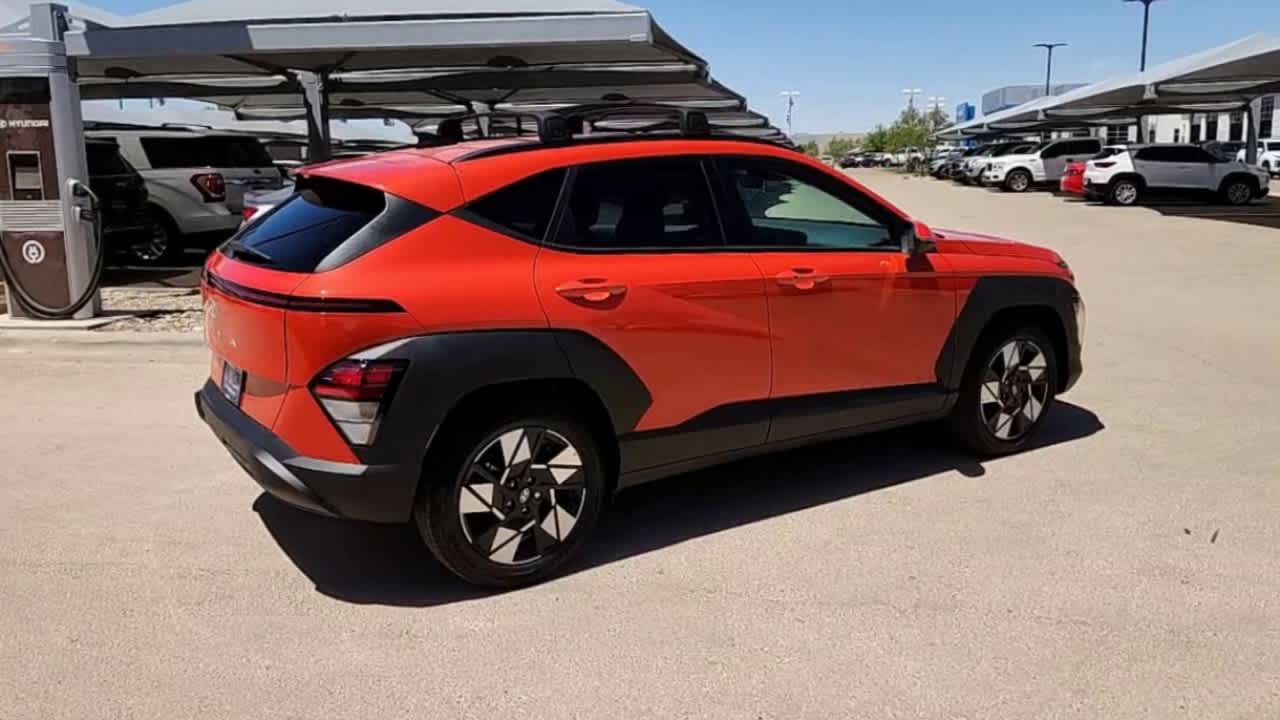 2025 Hyundai KONA SEL