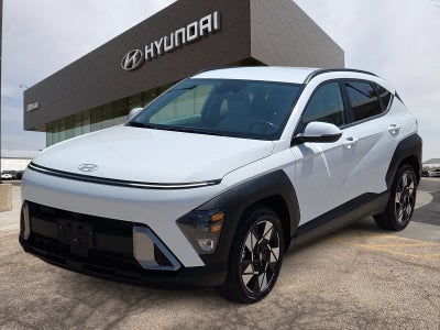 2025 Hyundai KONA SEL