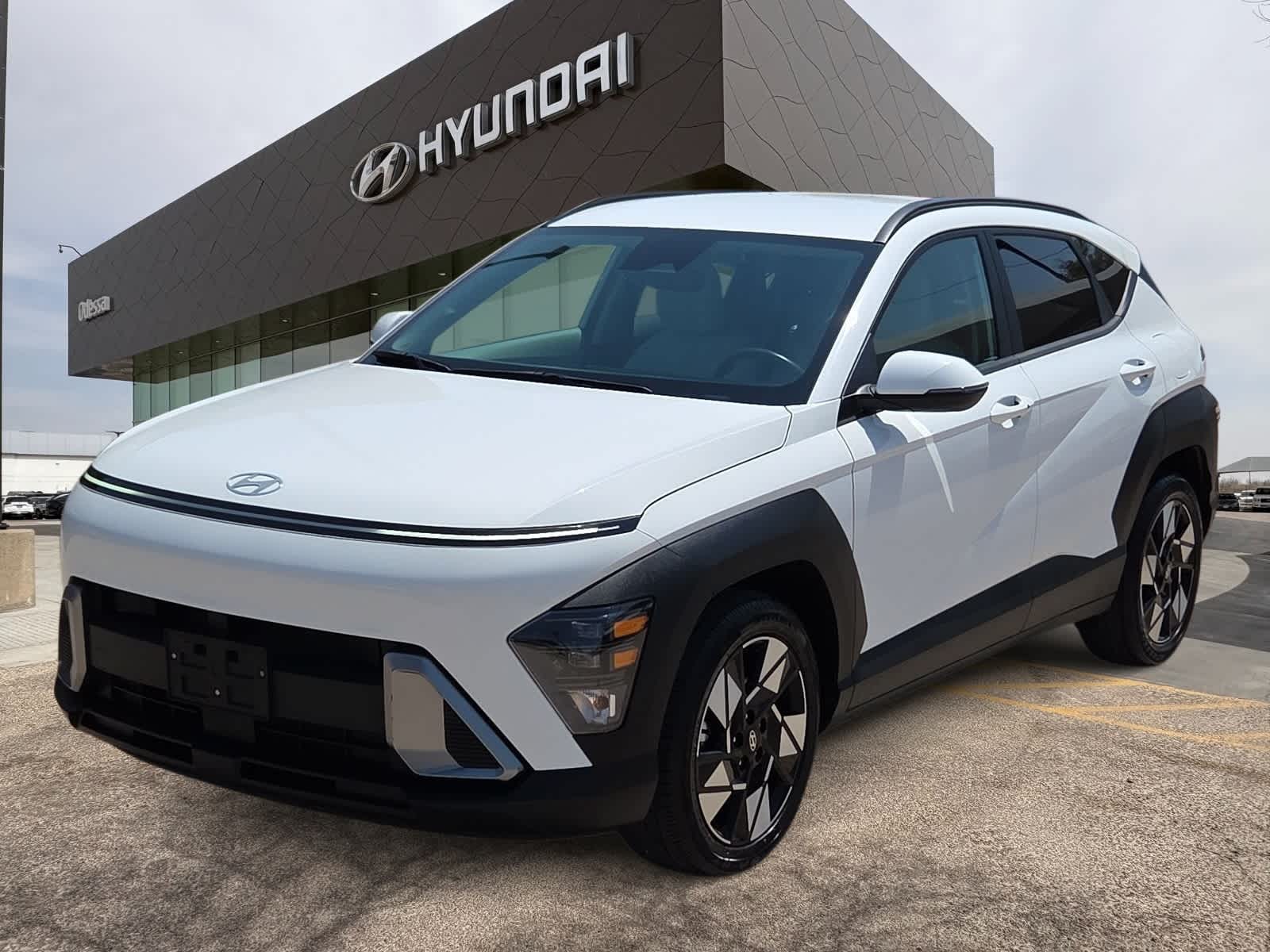 2025 Hyundai KONA SEL