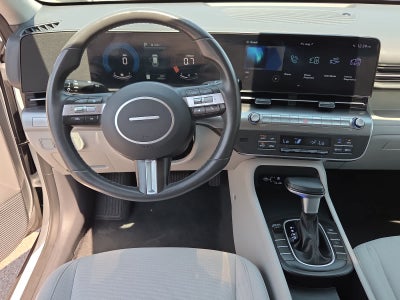2025 Hyundai KONA SEL