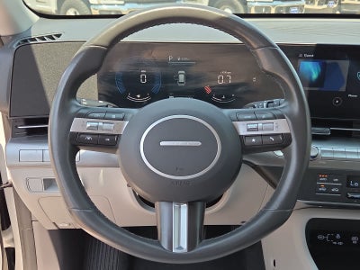 2025 Hyundai KONA SEL