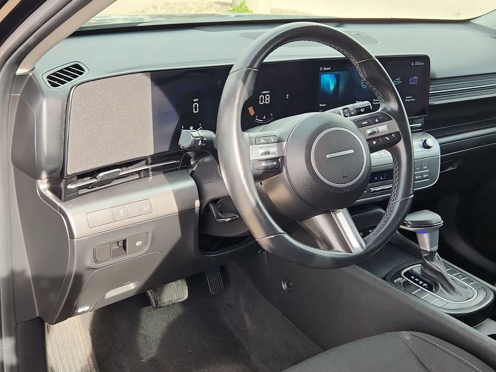 2024 Hyundai KONA SEL