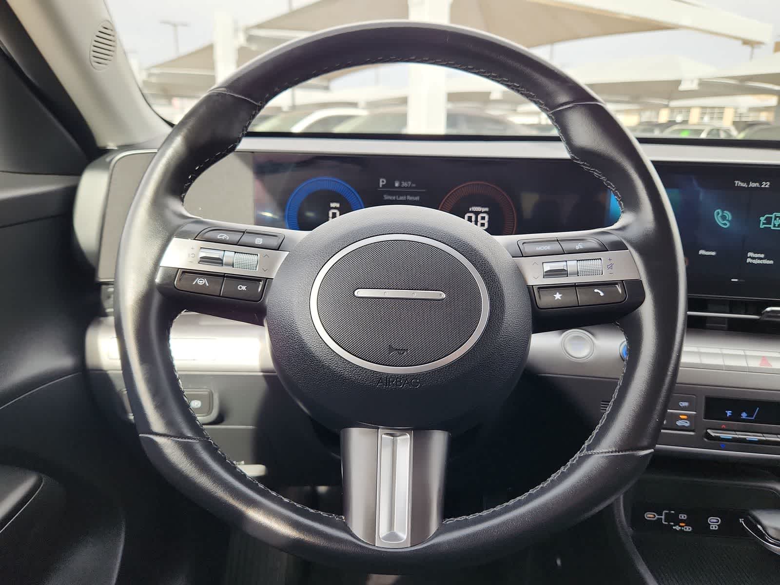 2024 Hyundai KONA SEL