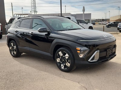 2024 Hyundai KONA SEL
