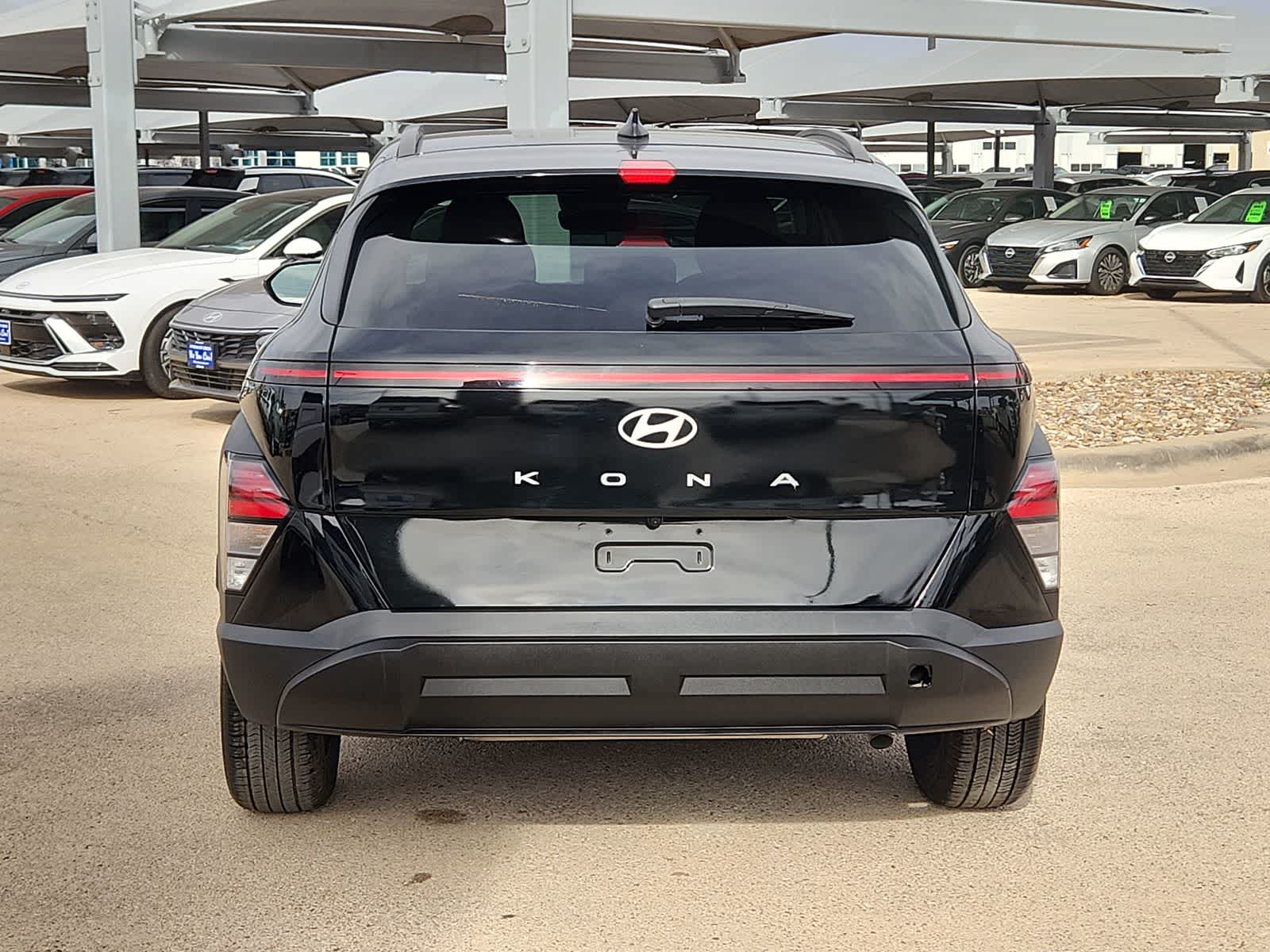 2024 Hyundai KONA SEL