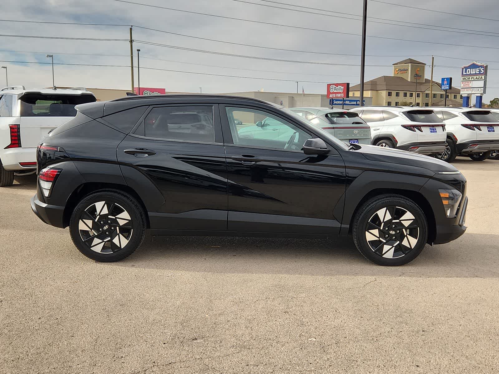 2024 Hyundai KONA SEL