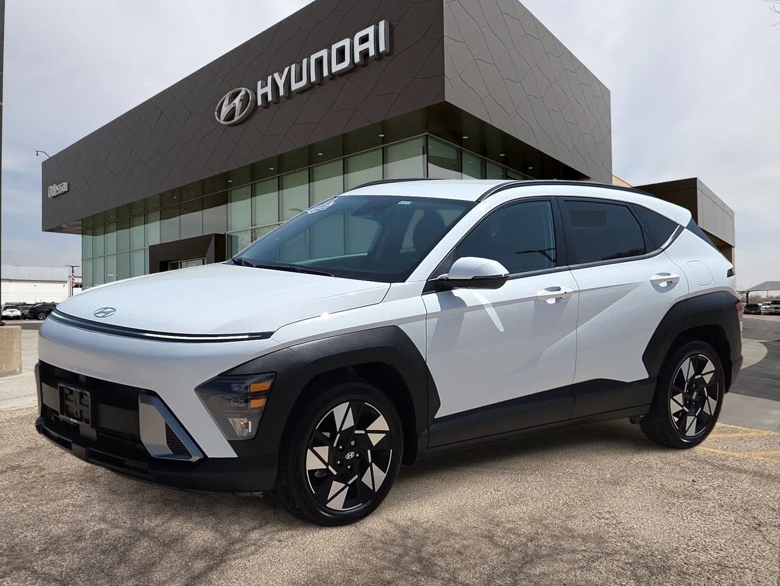 2025 Hyundai Kona SEL Automatic's photo