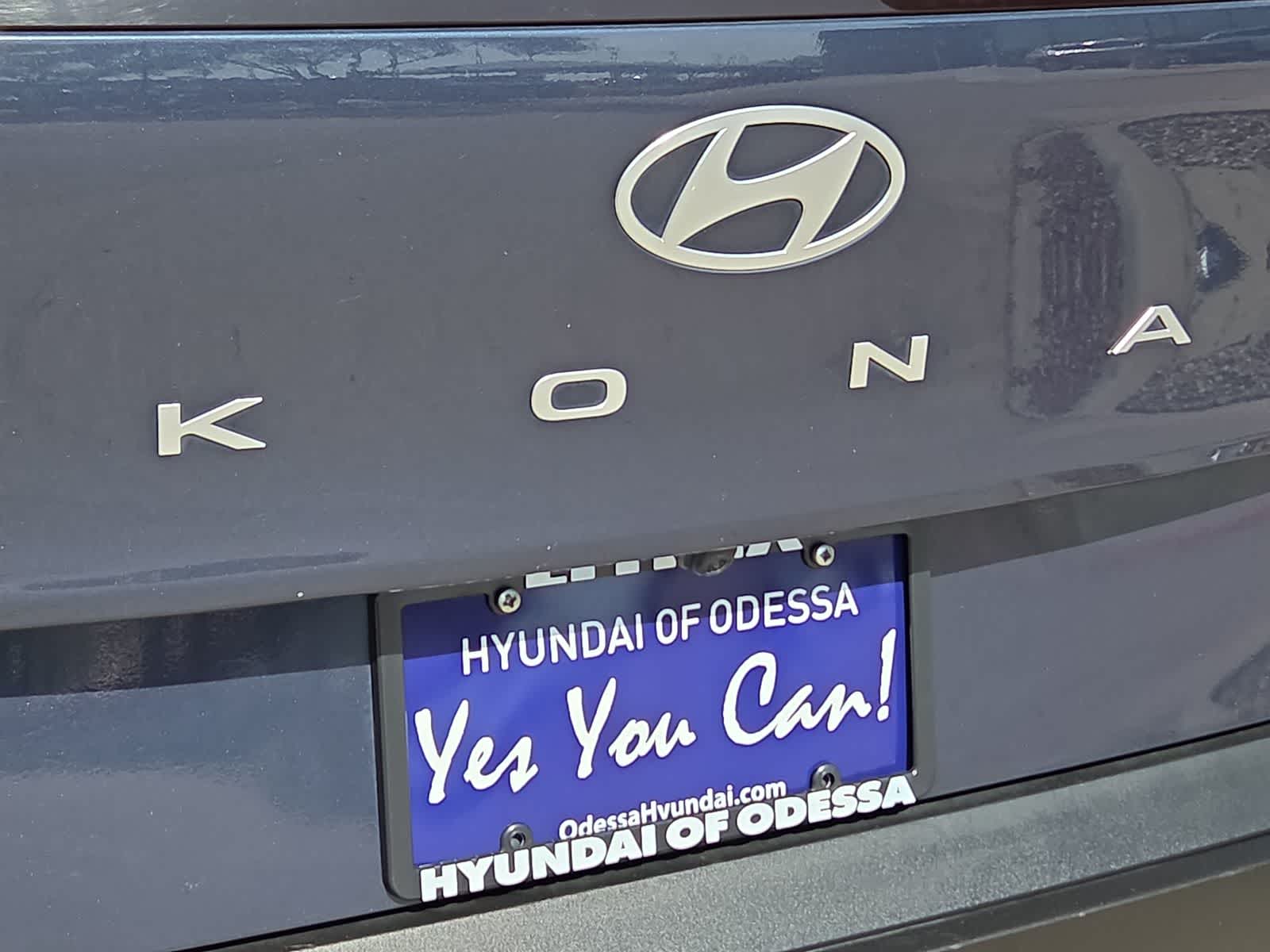 2024 Hyundai KONA SEL