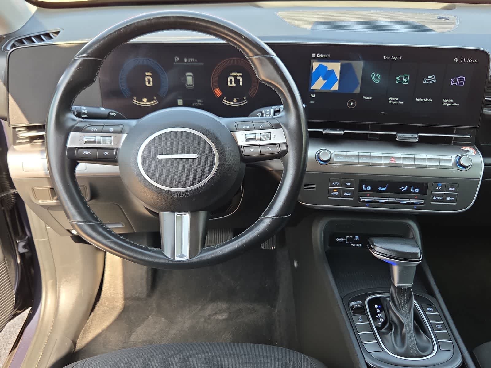 2024 Hyundai KONA SEL