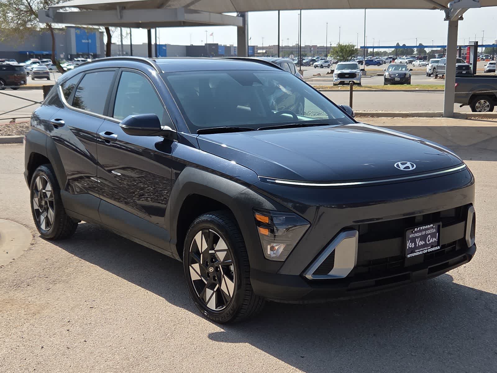 2024 Hyundai KONA SEL