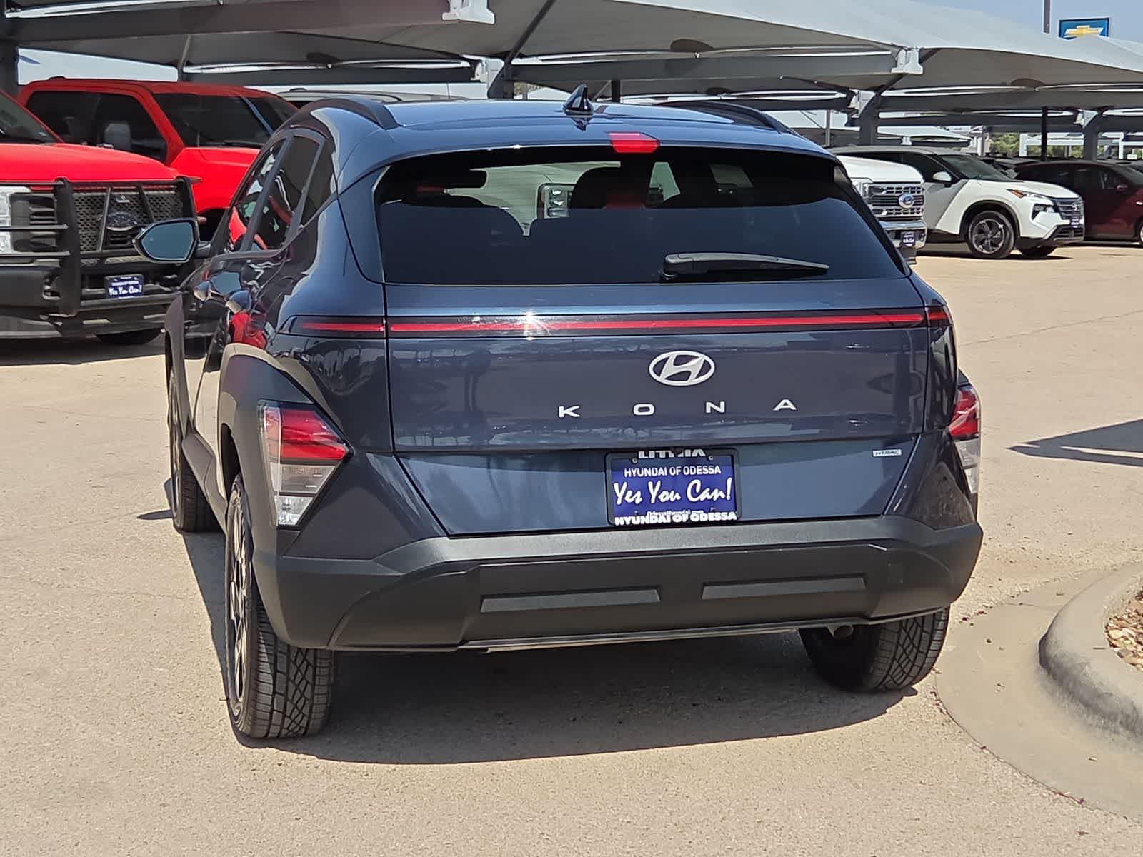 2024 Hyundai KONA SEL
