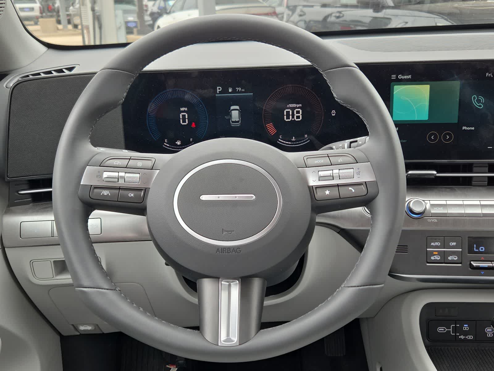 2024 Hyundai KONA SEL