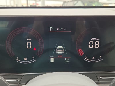 2024 Hyundai KONA SEL