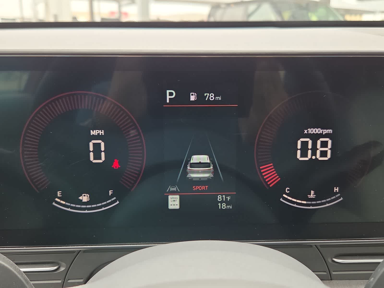 2024 Hyundai KONA SEL