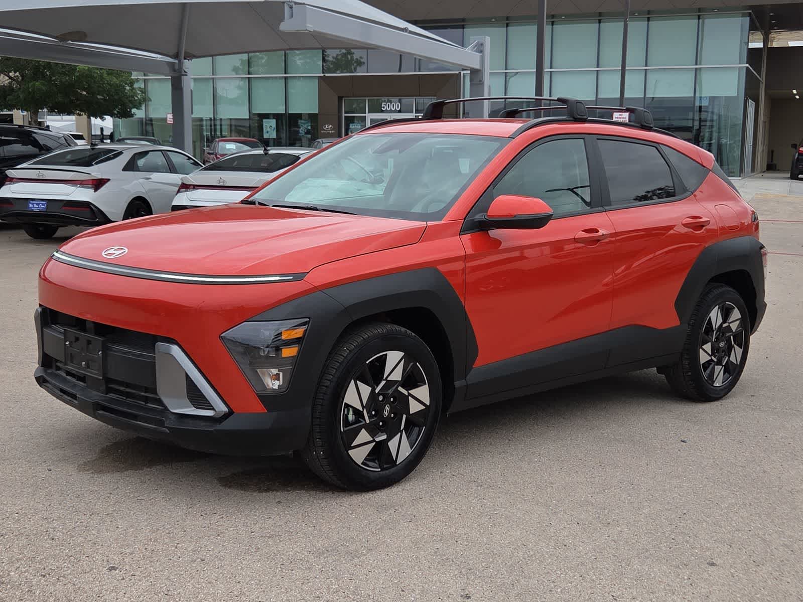 2024 Hyundai KONA SEL