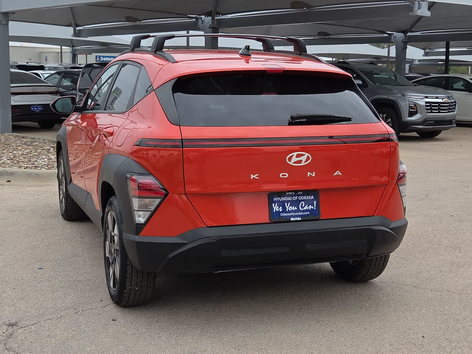 2024 Hyundai KONA SEL