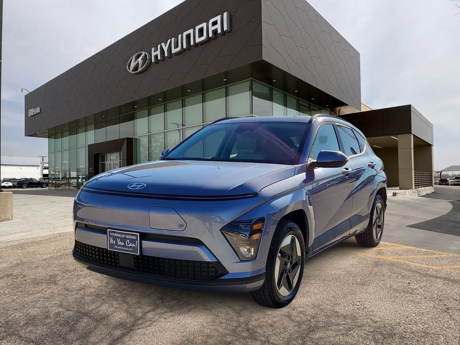 2025 Hyundai KONA ELECTRIC SEL