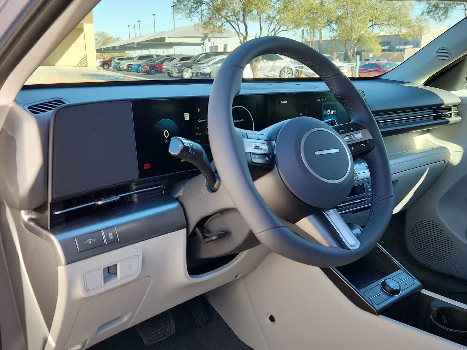 2025 Hyundai KONA ELECTRIC SEL