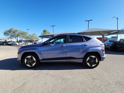 2025 Hyundai KONA ELECTRIC SEL