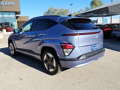 2025 Hyundai KONA ELECTRIC SEL
