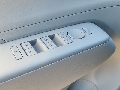 2025 Hyundai KONA ELECTRIC SEL