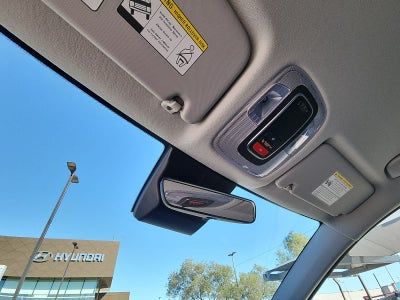 2025 Hyundai KONA ELECTRIC SEL