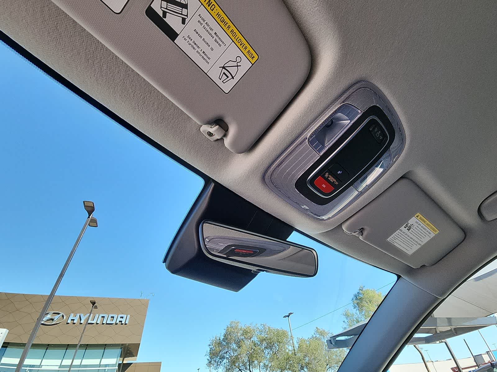 2025 Hyundai KONA ELECTRIC SEL