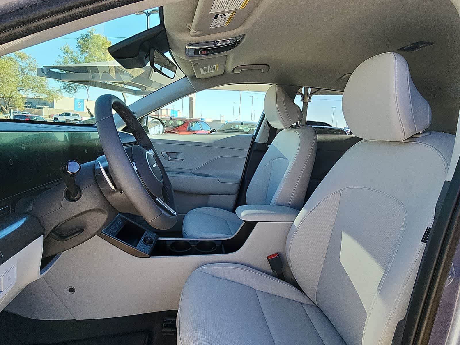 2025 Hyundai KONA ELECTRIC SEL