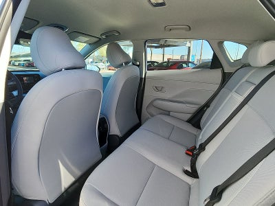 2025 Hyundai KONA ELECTRIC SEL