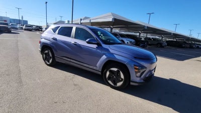 2025 Hyundai KONA ELECTRIC SEL