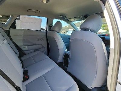 2025 Hyundai KONA ELECTRIC SEL