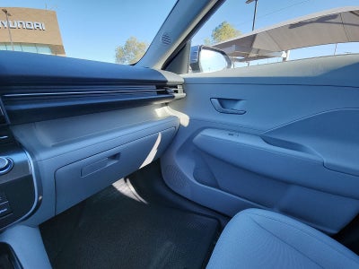 2025 Hyundai KONA ELECTRIC SEL