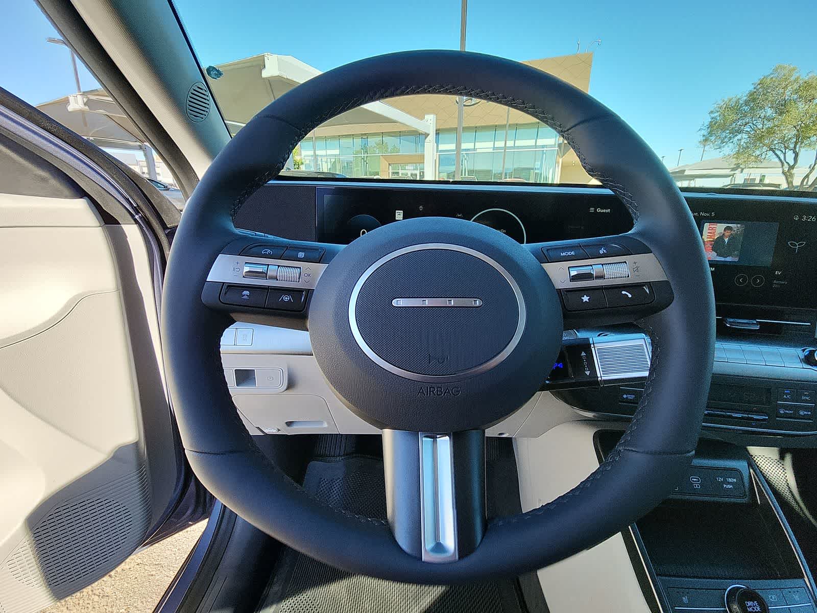 2025 Hyundai KONA ELECTRIC SEL