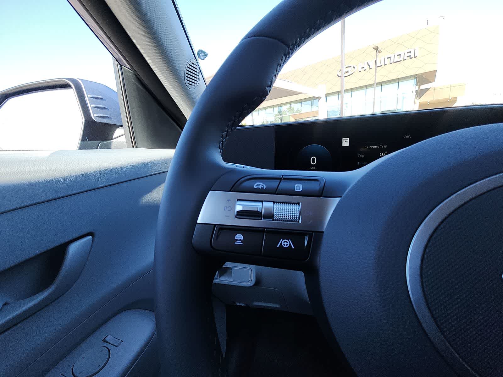 2025 Hyundai KONA ELECTRIC SEL