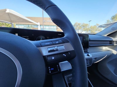 2025 Hyundai KONA ELECTRIC SEL