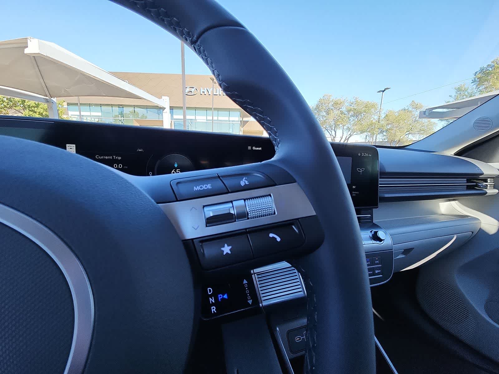 2025 Hyundai KONA ELECTRIC SEL