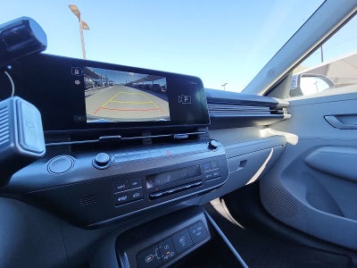 2025 Hyundai KONA ELECTRIC SEL