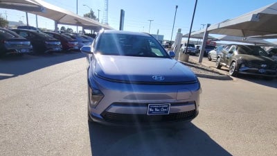 2025 Hyundai KONA ELECTRIC SEL