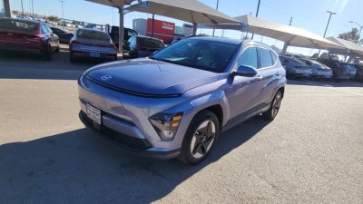 2025 Hyundai KONA ELECTRIC SEL