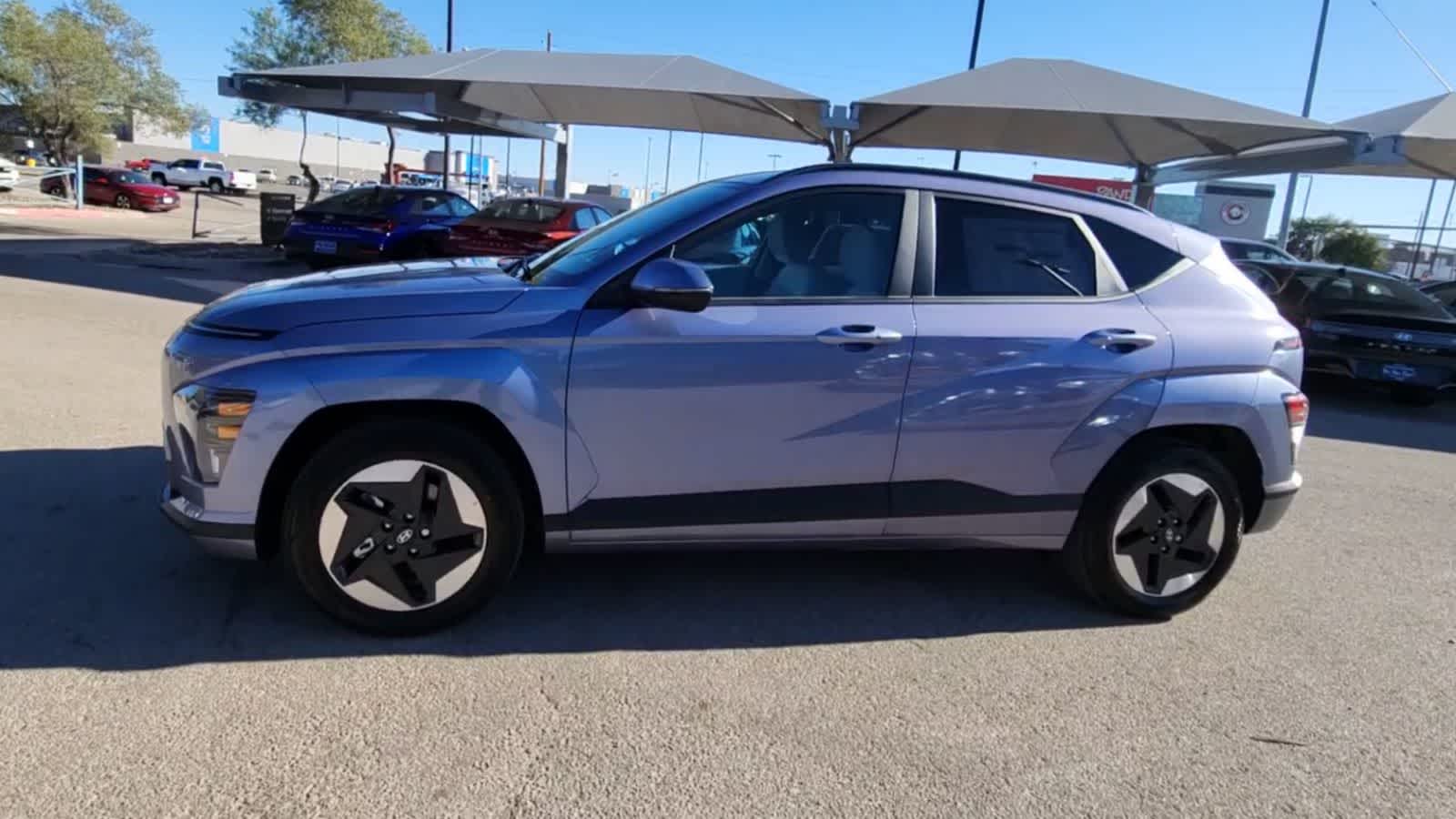 2025 Hyundai KONA ELECTRIC SEL